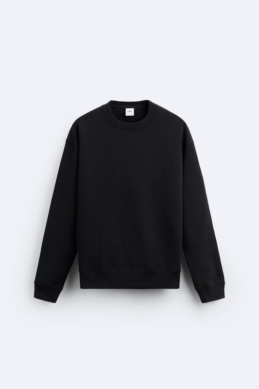 Classic Black Sweater