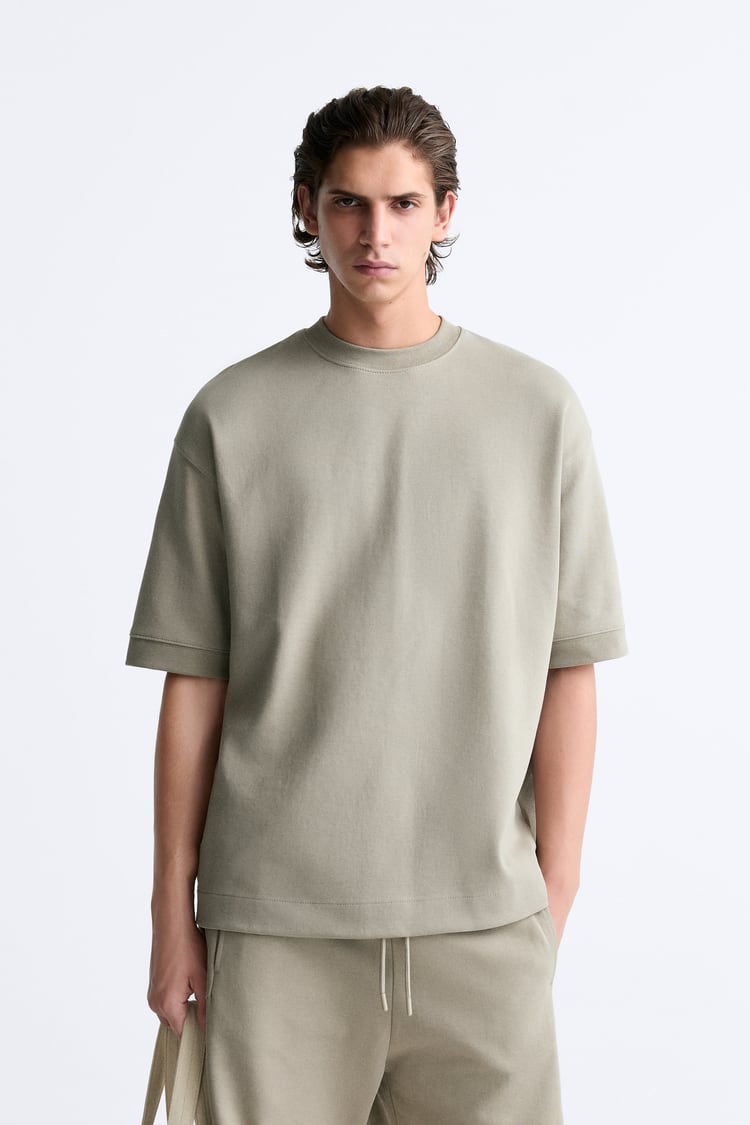 Grey Sweatshirt for Men