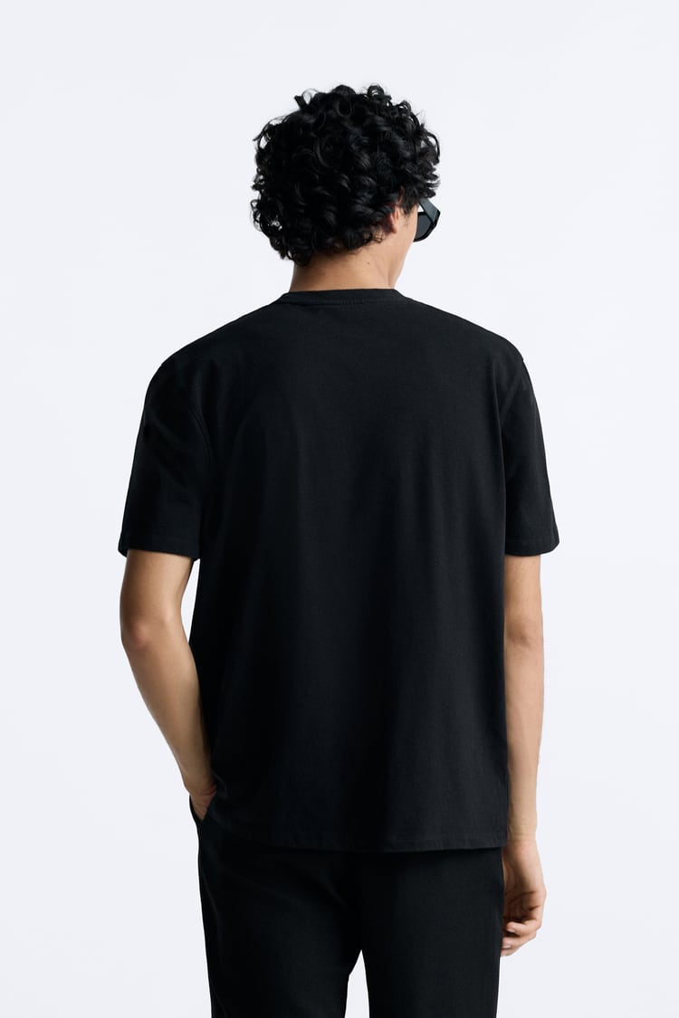 Basic Black T-shirt