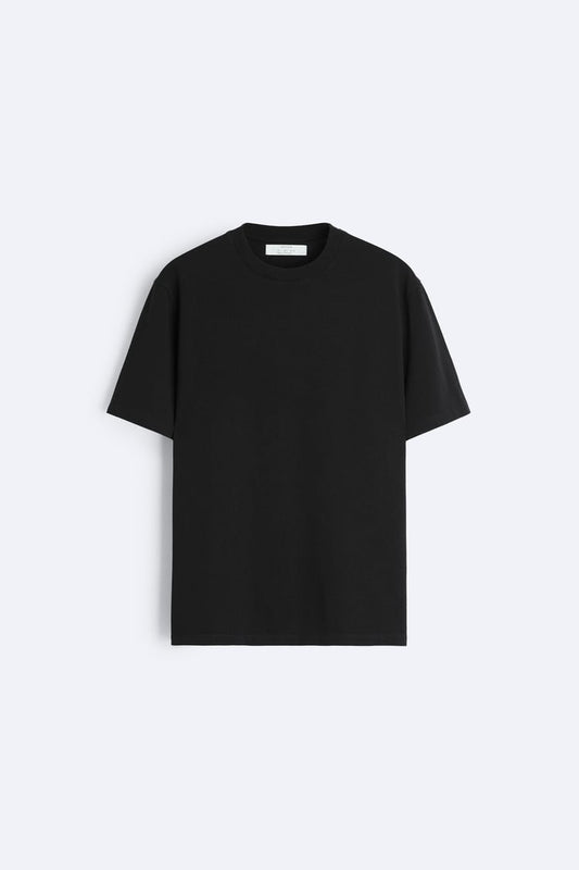 Basic Black T-shirt